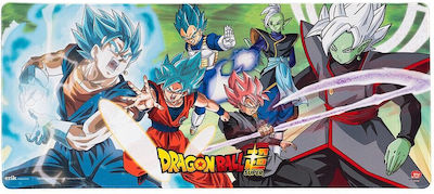 Grupo Erik Dragon Ball Super Future Trunks Saga Jocuri de noroc Covor de șoarece XXL 800mm