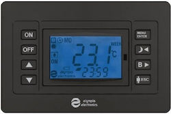 Olympia Electronics BS-813/P/C Digital Thermostat