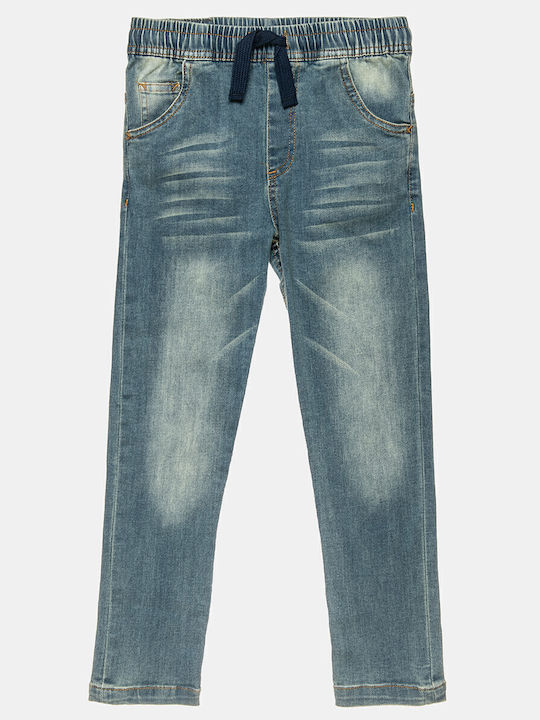 Alouette Kids' Blue Jeans Trousers