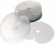 Hair Extensions Plastic Disk 50τμχ