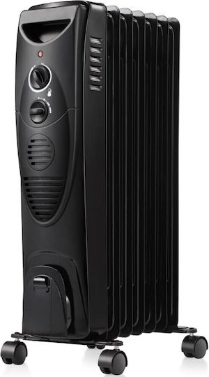 Newest R1129 Καλοριφέρ Λαδιού με 11 Φέτες 2500W