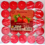 Aromatic reso 25pcs strawberry