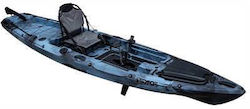 Force NJG-0100-0309BB Πλαστικό Kayak Ψαρέματος 1 Ατόμου Μπλε Force NJG-0100-0309BB Πλαστικό Kayak Ψαρέματος 1 Ατόμου Μπλε