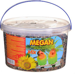Megan Vogelfutter 3kg Megan Vogelfutter 3kg