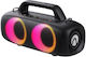 BlitzWolf AA-DH1 AA-DH1 Bluetooth-Lautsprecher 50W mit Batterielaufzeit bis zu 10 Stunden Schwarz