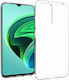 V5 Задна корица Силикон Прозрачен (Redmi 10 5G)