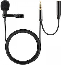 Atomic4DJ MB10 Wired Microphone Petto Clip On