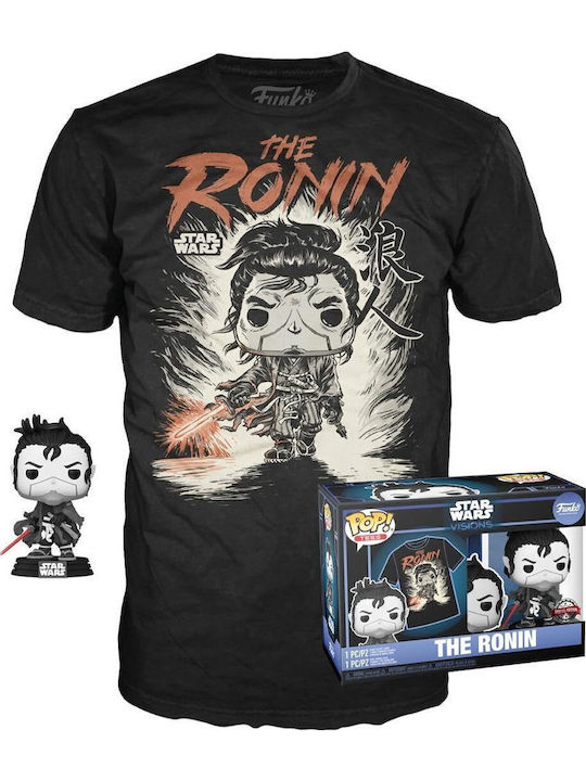 Funko Поп! Tees Disney: Star Wars - The Ronin (...