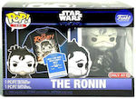 Funko Pop! / Pop! Tees Disney: Star Wars - The Ronin (M) Bobble-Head Special Edition (Exclusive)