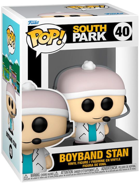Funko Pop! Animație: South Park - Anniversary 40