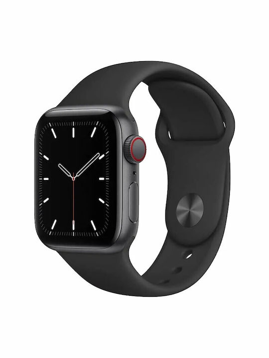 X22 Pro 44mm Smartwatch με Παλμογράφο (Μαύρο) | Skroutz.gr