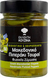 Vio Agros Pickle Macedonian Pepper 300gr