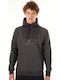 Sweatshirt with Hood Gray