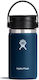 Hydro Flask Wide Mouth Thermos Bottle Stainless...