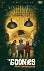 Funko Spiel-Erweiterung The Goonies: Under the Goondocks – A Never Say Die für 2-5 Spieler