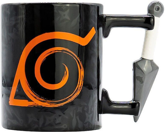 Abysse Κούπα Κεραμική Μαύρη 460ml Abysse Κούπα Κεραμική Μαύρη 460ml