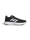 Adidas Duramo 10 Wide Γυναικεία Αθλητικά Παπούτσια Running Core Black / Cloud White