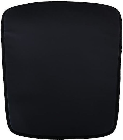 Woodwell Garden Chair Cushion Feria Black 38x45cm