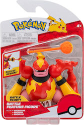 Jazwares Miniature Toy Pokemon for 4+ Years