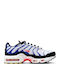 Air Max Plus Kids Sneakers White