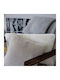 Vivaraise Georgia Armchair Throw Fur 140x180cm Perle