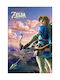 Pyramid International Афиш Zelda 61x91см