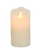 LTC Audio Decorative Lamp Wax Polish White