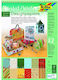 Folia Diverse Kartons Glitzer Autumn/Winter A4 ...
