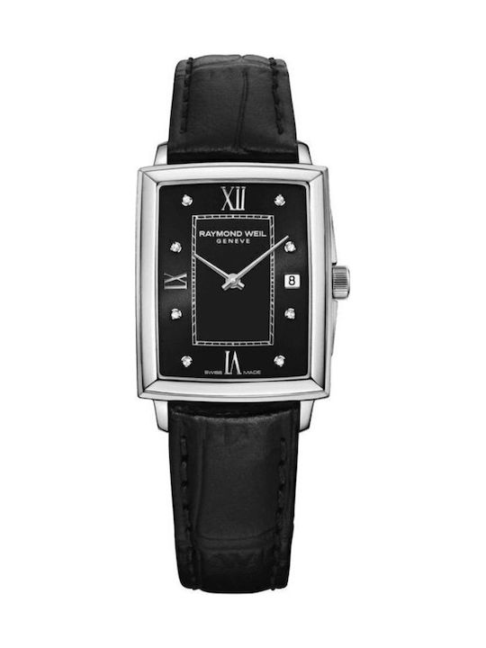 Raymond Weil Toccata Watch with Battery Mechanism Raymond Weil Toccata Watch with Battery Mechanism