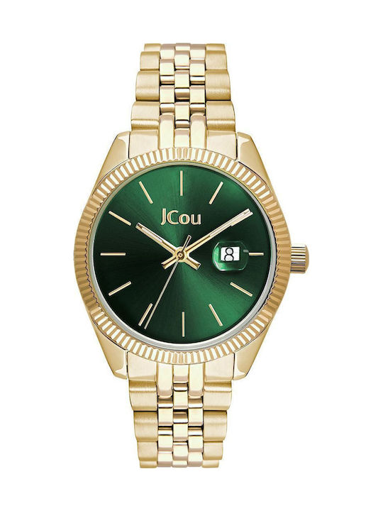 Jcou Queen's Mini Γυναικείο Ρολόι 32mm Μπαταρία...