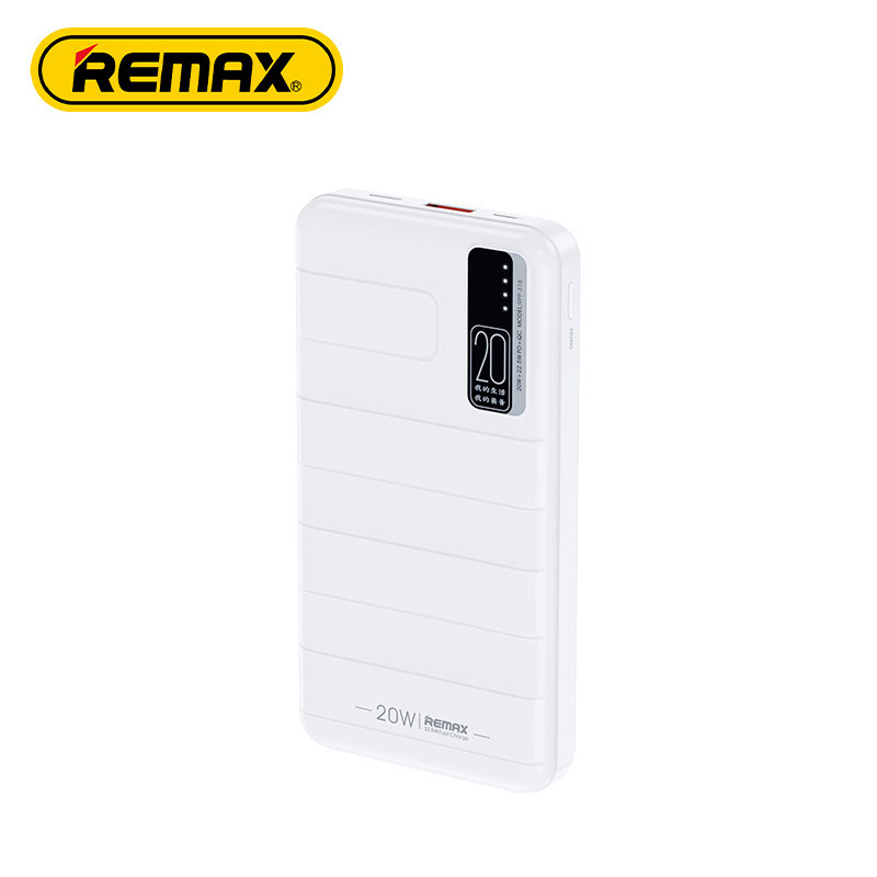 Remax RPP-316 Noah Series Power Bank 20000mAh 22.5W με Θύρα USB-A και ...