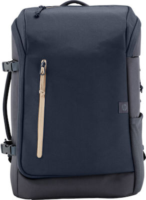 HP Travel 25 Liter Τσάντα Πλάτης για Laptop 15.6" σε Μπλε χρώμα