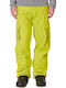 Billabong Cad Q6PM02BIW4-6636 Ανδρικό Παντελόνι Σκι & Snowboard Κίτρινο