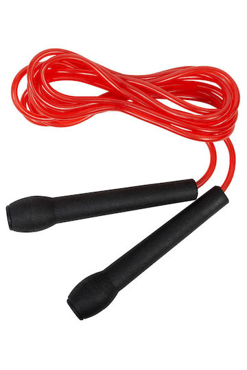 Lonsdale Jump Rope Red Shenton 2.7m