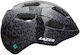 Lazer Каска за колоездене BMX / Mountain / Градски с LED светлина Черен