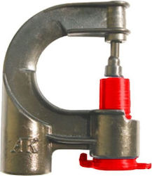 Palaplast Nebelsprinkler 360° mit Wasserfluss 1...