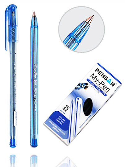 Pensan My Pen Vision Στυλό Ballpoint