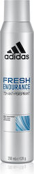 Adidas Fresh Endurance Αποσμητικό 72h σε Spray 200ml