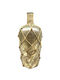 Collezione Imports Decorative Vase Paris Gold 17x4x37cm