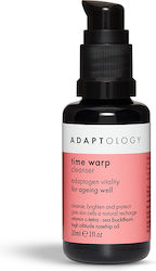 Adaptology Time Warp Αντιγηραντικό Serum Προσώπου με Κολλαγόνο 30ml
