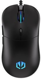 Endorfy GEM Plus RGB Gaming Gaming Maus 19000 DPI Schwarz