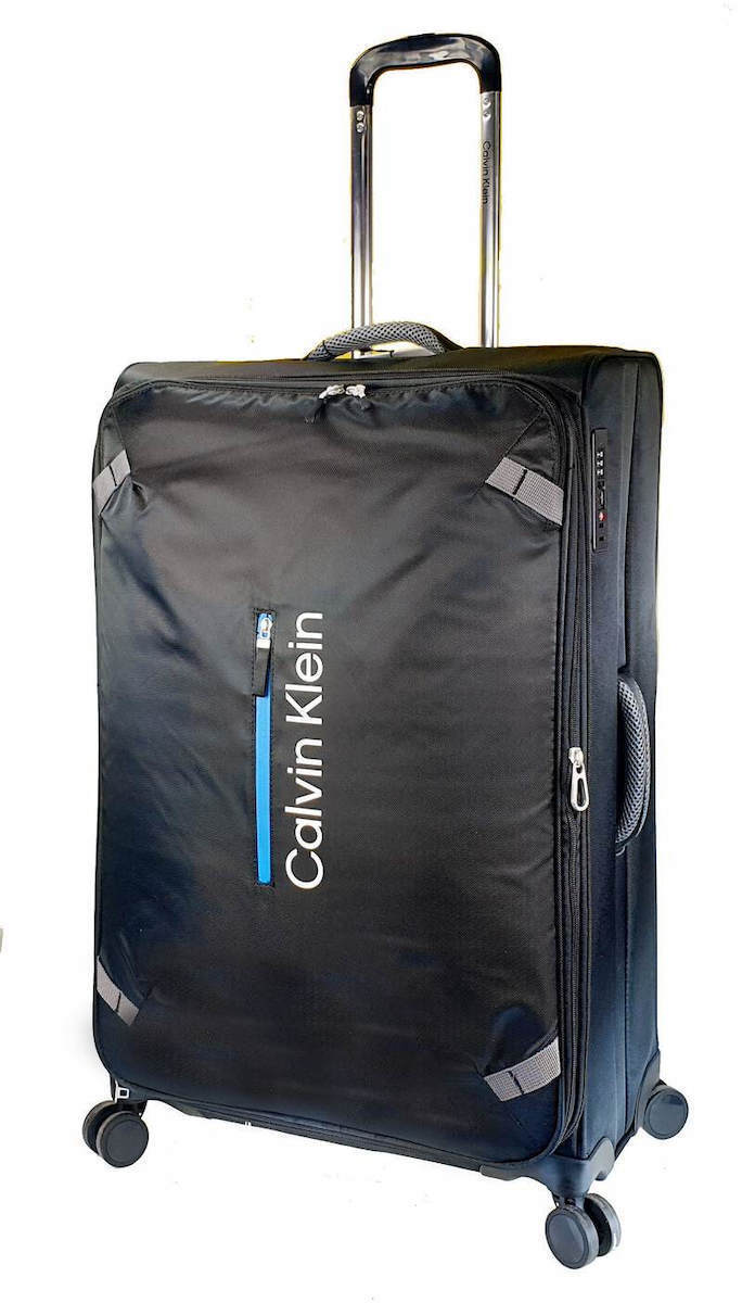 Calvin klein hotsell large suitcase