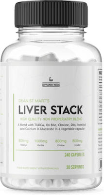 Supplement Needs Liver Stack Supliment Alimentar Special 240 capace