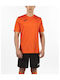 Joma Combi Men's Short Sleeve T-shirt Orange