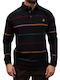 Polo Long Sleeve Sweater Multicolour