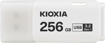 Kioxia U301 256GB USB 3.2 Stick Λευκό