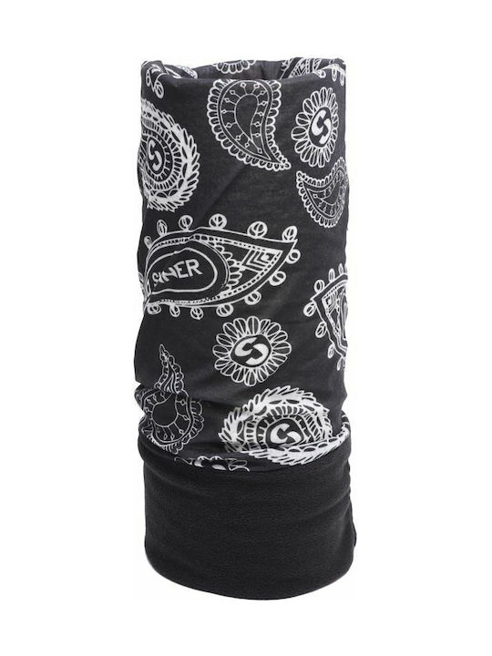 Sinner Sporthalsband Schwarz