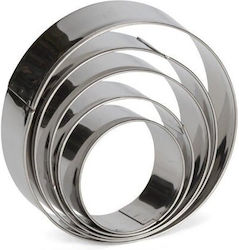 Cupboard stainless steel (inox) φ6xY6cm