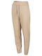 Pantaloni de Trening cu elastic Bej