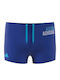 adidas Kids Swimwear Swim Shorts Light Blue
